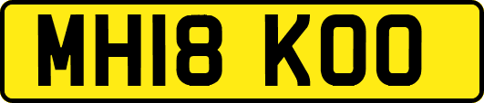 MH18KOO