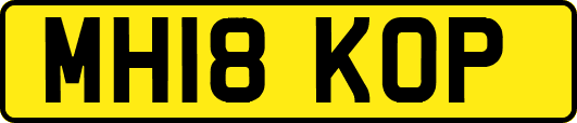 MH18KOP