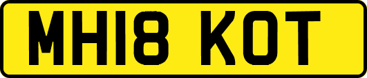 MH18KOT