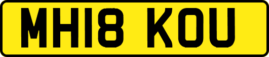 MH18KOU