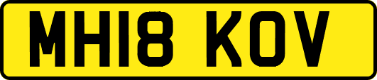 MH18KOV