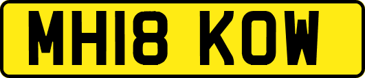MH18KOW