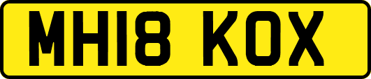 MH18KOX