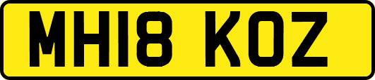 MH18KOZ