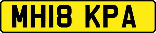MH18KPA