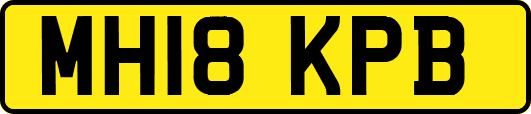 MH18KPB