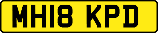 MH18KPD