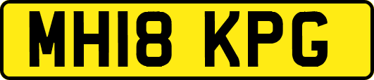 MH18KPG