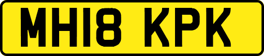 MH18KPK