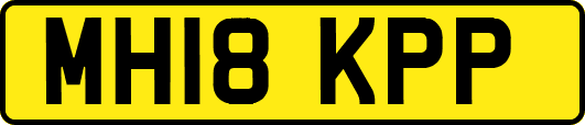 MH18KPP