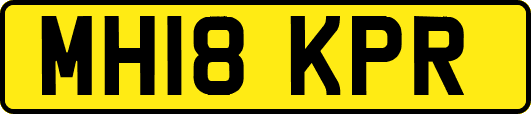 MH18KPR