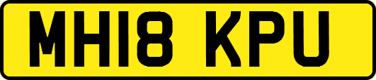 MH18KPU