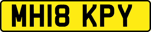 MH18KPY