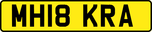 MH18KRA