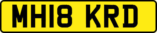 MH18KRD
