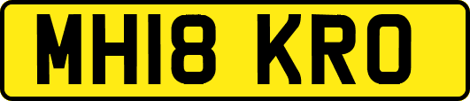 MH18KRO