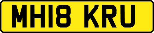 MH18KRU