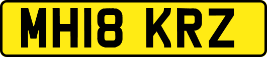 MH18KRZ