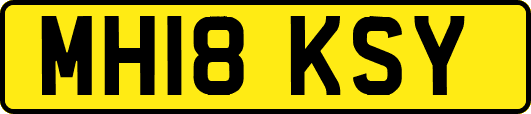 MH18KSY
