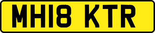 MH18KTR