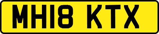 MH18KTX