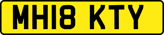 MH18KTY