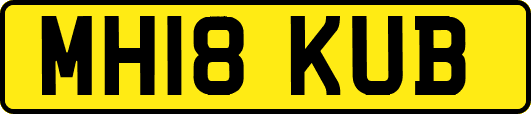 MH18KUB