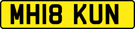 MH18KUN