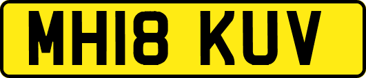 MH18KUV