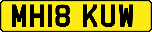 MH18KUW