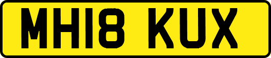 MH18KUX