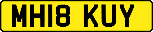 MH18KUY