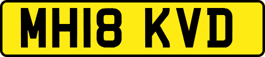 MH18KVD