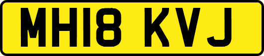 MH18KVJ