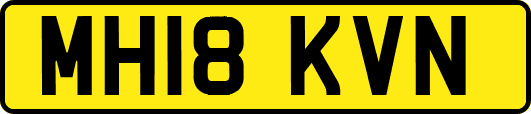 MH18KVN