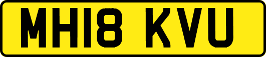 MH18KVU