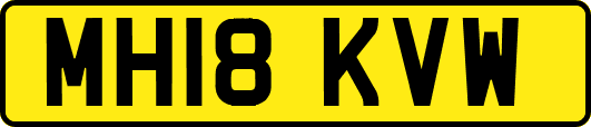 MH18KVW