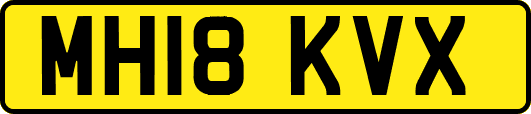 MH18KVX