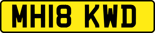 MH18KWD