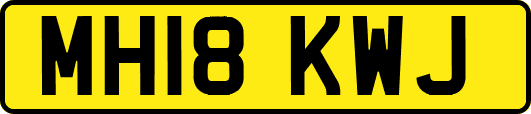 MH18KWJ
