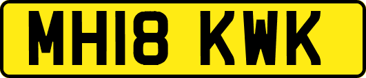 MH18KWK