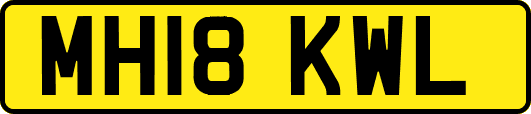 MH18KWL