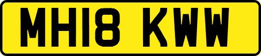MH18KWW