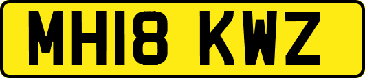 MH18KWZ