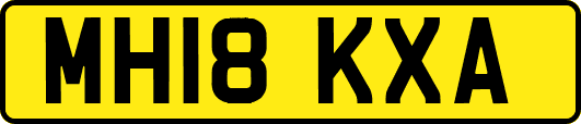 MH18KXA