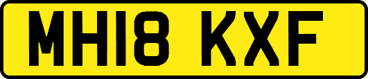 MH18KXF
