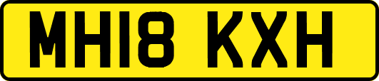 MH18KXH