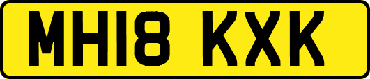 MH18KXK