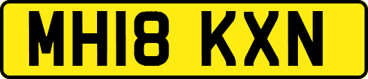MH18KXN