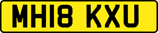 MH18KXU
